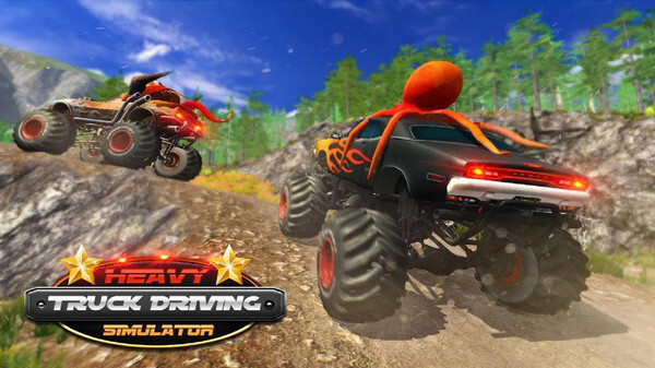 货运卡车模拟图4