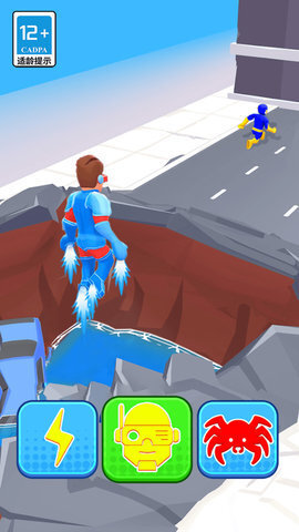 机甲战士冲锋图2