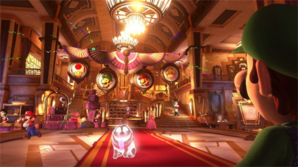 路易吉洋馆3图3