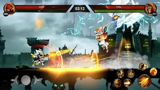 火柴人传说手游免费版图3