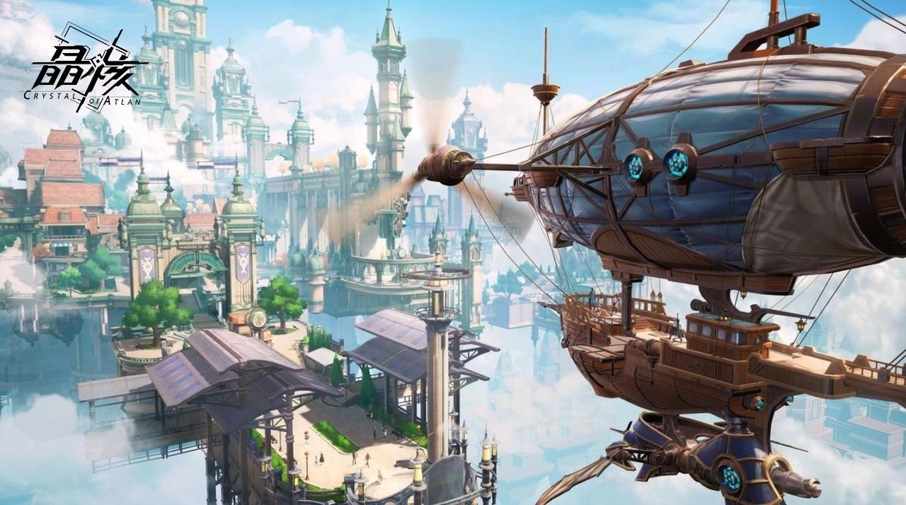 晶核港台服游戏完整版图5