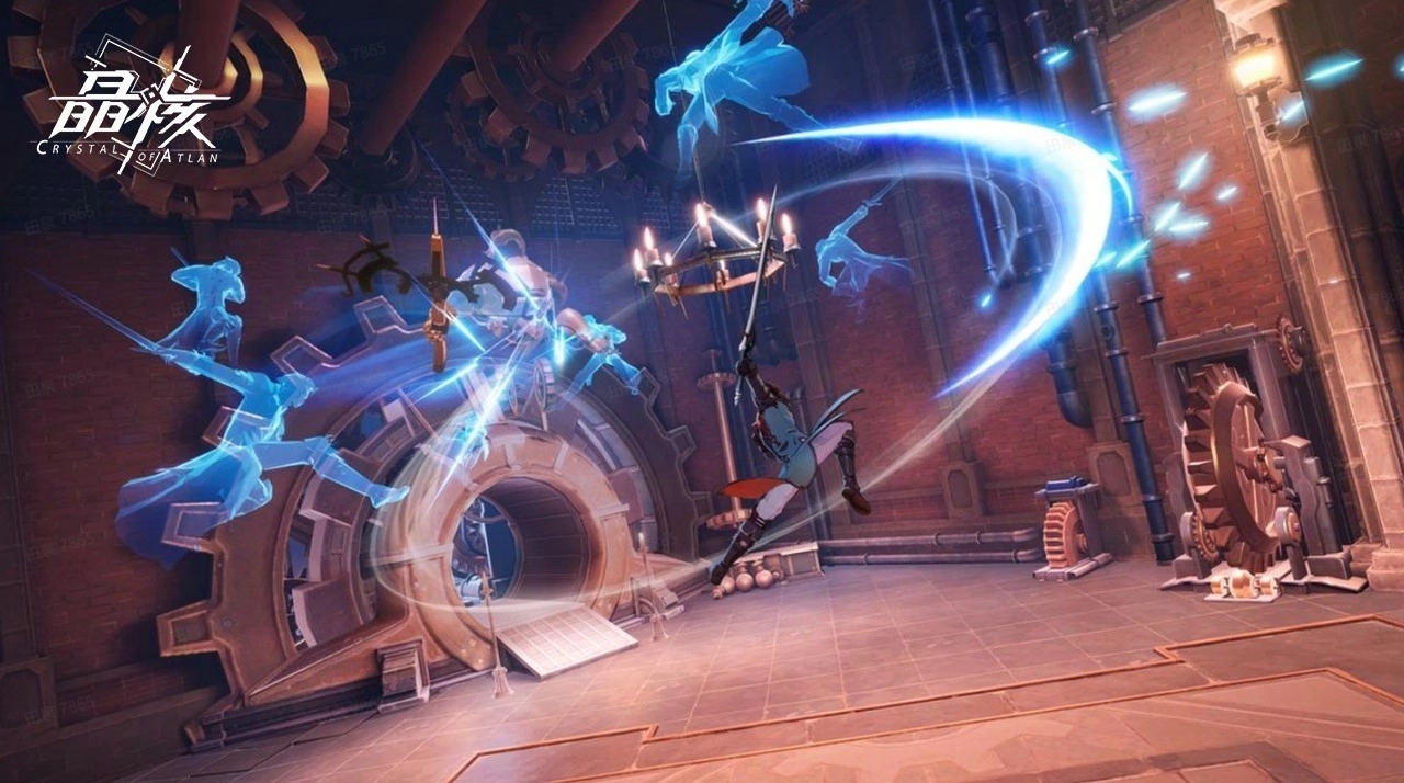 晶核港台服游戏完整版图3