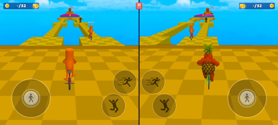 意大利脑腐自行车赛图3