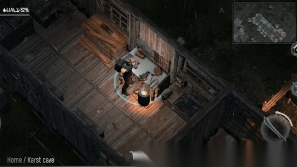 死神之地僵尸图5