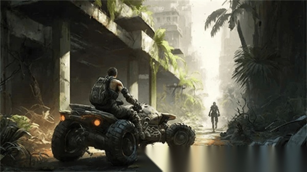 死神之地僵尸图2