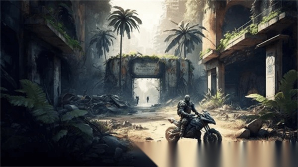 死神之地僵尸图1