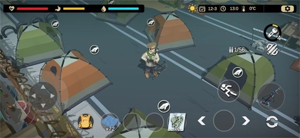 行荒之路正式版