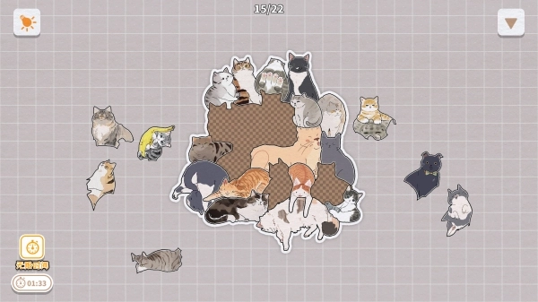 挤在一起的狗狗手机版