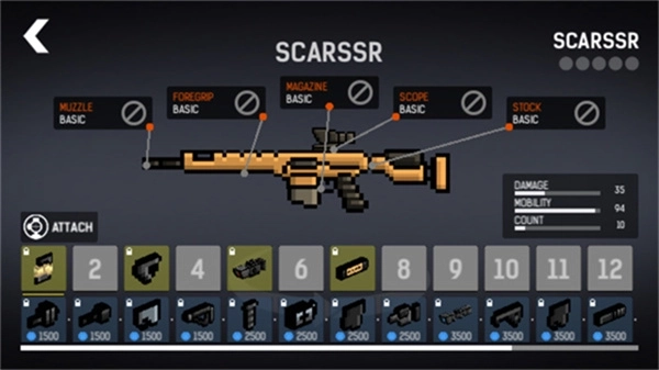 碉堡射击手机版(2)