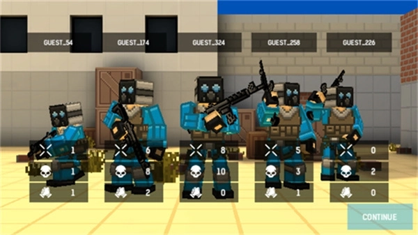 碉堡射击手机版(5)