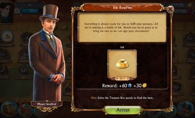 探寻者记迷城奇案(3)