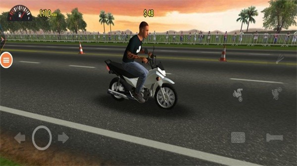 摩托车大乱斗(3)