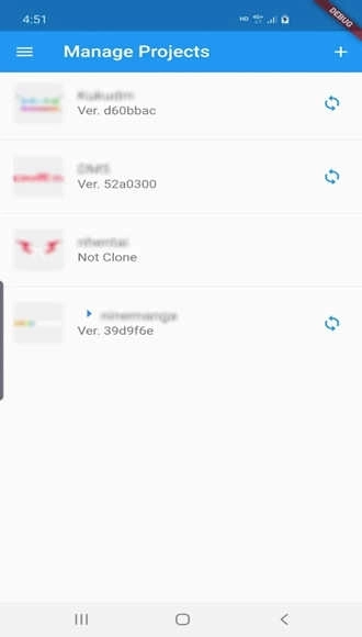 木之子漫画阅读器图5