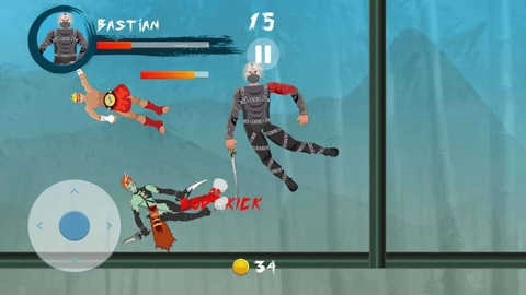 纸片战士(Dawosa:Paper Warriors)图3