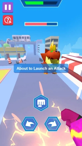 机器人狂怒决斗(1)