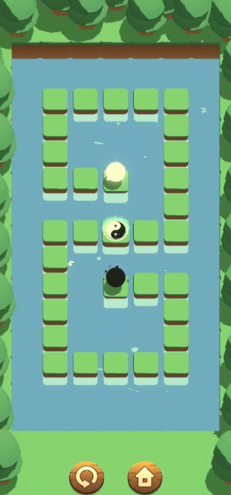 禅合谜境游戏(1)