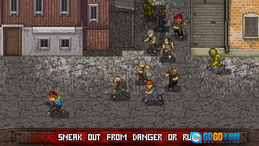 迷你dayz2最新版图2