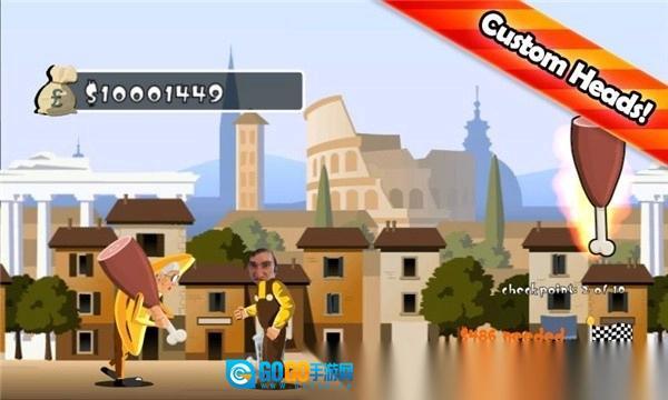 愤怒的老奶奶2图5