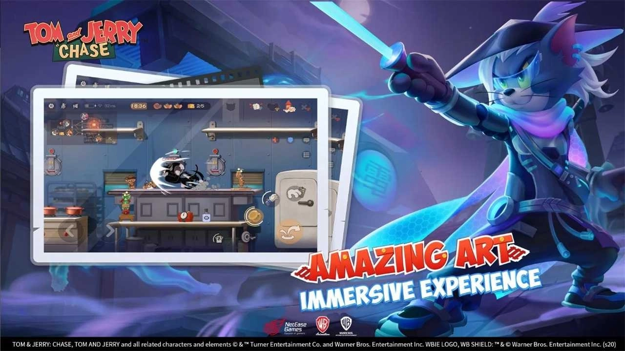 猫和老鼠国际版图3