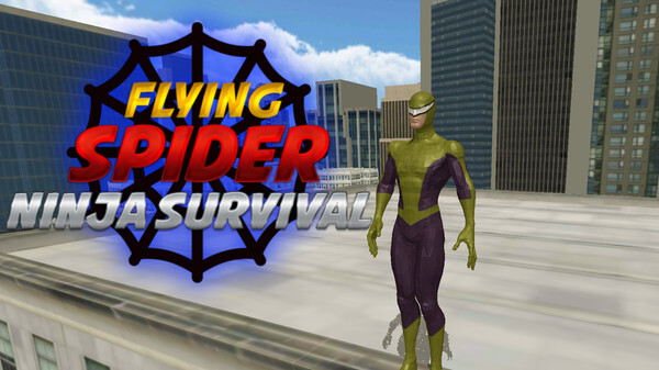 飞蜘蛛忍者战争英雄图4