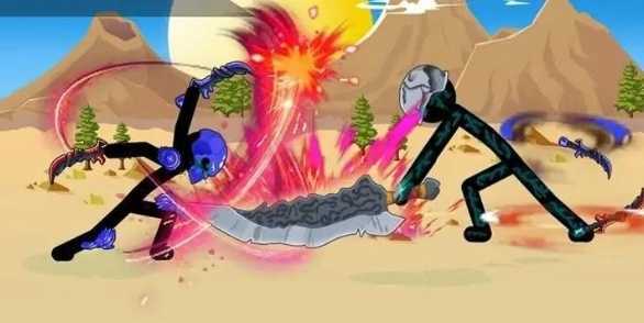 火柴人宇宙英雄图2