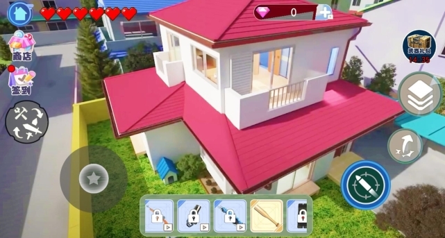 小镇心动人生(3)