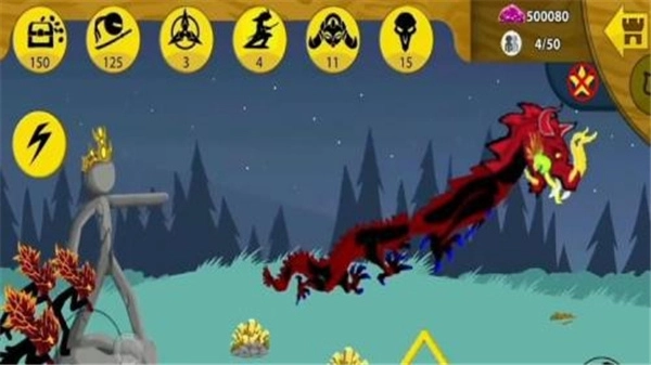 火柴人战争遗产飞龙版(4)