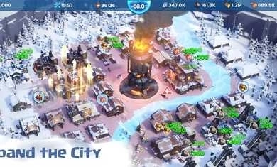 寒霜启示录(White Out Survival)图2