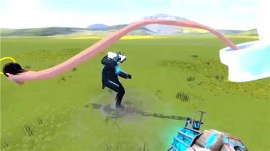 盖瑞模组马桶人大战监控人图1