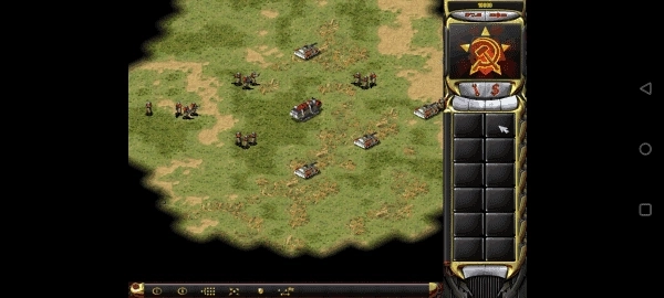 红色警戒2科技时代手机版图3