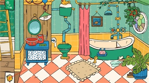 长袜子皮皮的世界免费版(1)