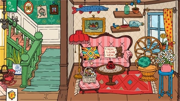 长袜子皮皮的世界免费版(4)