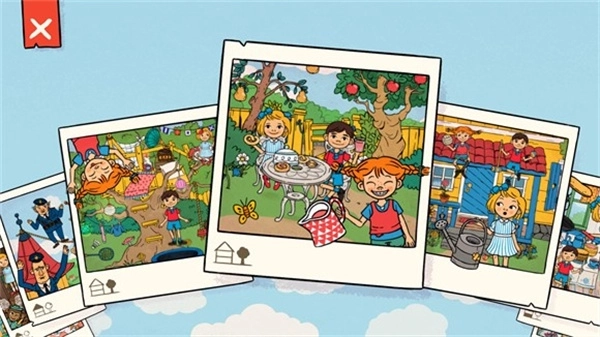 长袜子皮皮的世界免费版(3)