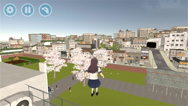 高校生活模拟中文版(4)