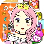 夏莉的装扮时间