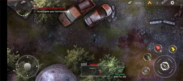 亡灵丧尸杀手(3)