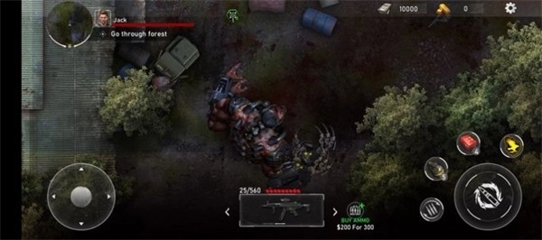 亡灵丧尸杀手(4)