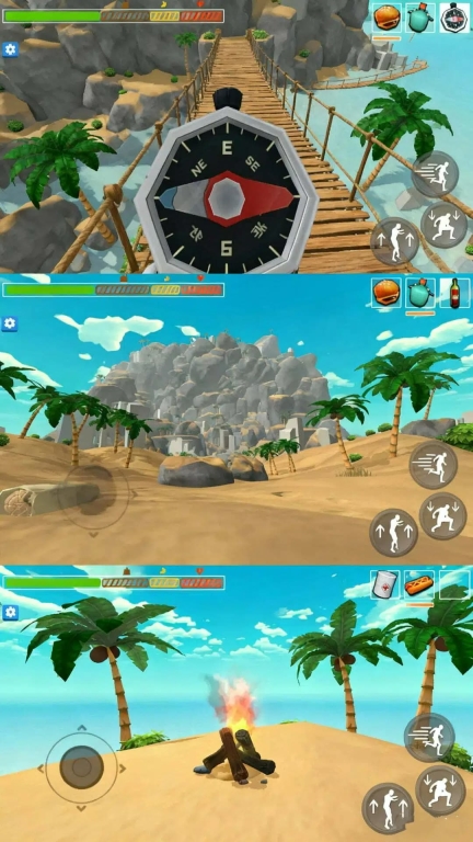 荒野漂流日记(3)