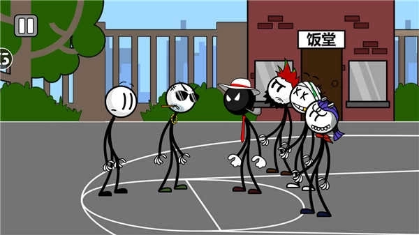 火柴人神逃脱(3)