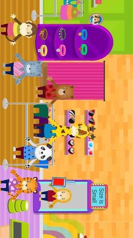 模拟宠物小镇图4