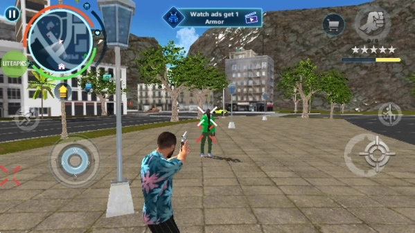 侠盗之城模拟器(2)