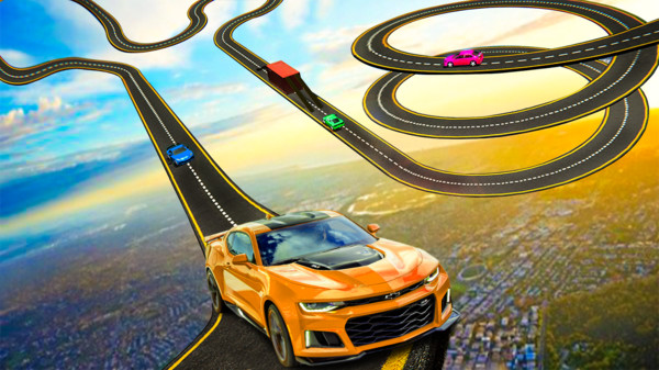 疯狂的赛道比赛(5)