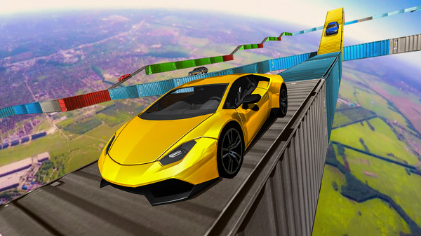 疯狂的赛道比赛(4)