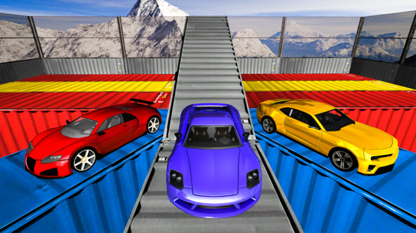 疯狂的赛道比赛(3)