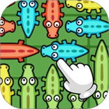 挪走小动物游戏