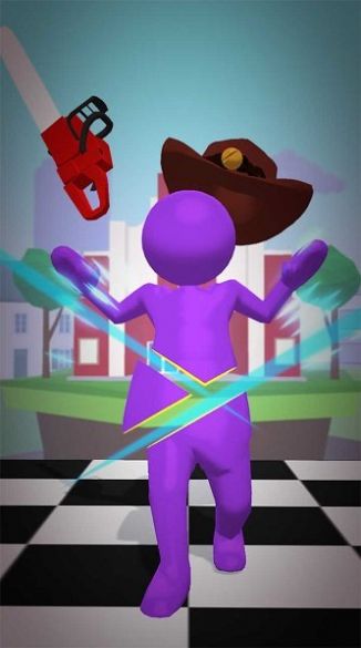 火柴人武士之战(3)