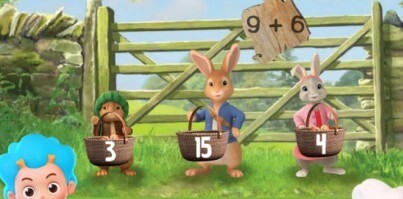 比得兔的生日派对图4