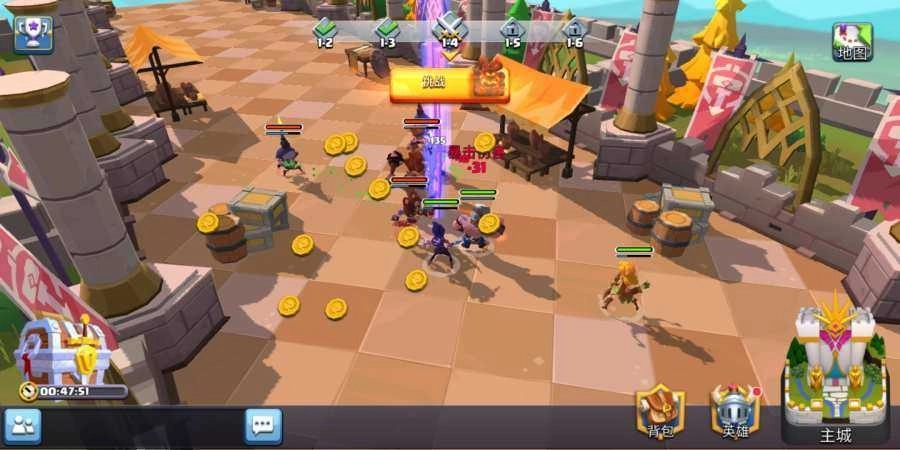 放置绿洲永恒(IdleOasis)(3)