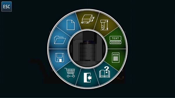 cnc数控铣床仿真模拟器(CNC VMC Simulator)(4)