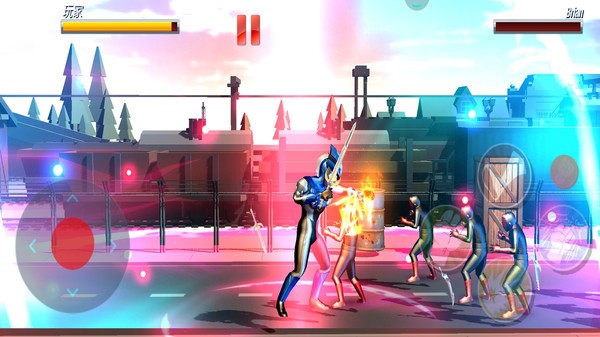 奥特曼激战怪兽(1)